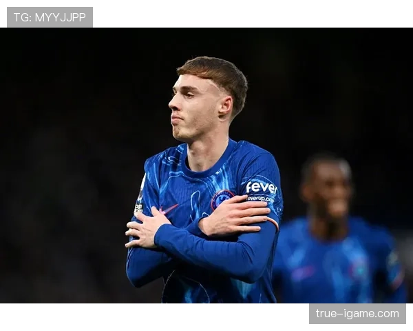 帕尔默闪耀斯坦福桥!数据惊艳成切尔西新核心 帕尔默闪耀斯坦福桥!数据惊艳成切尔西新核心