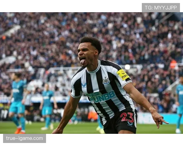 纽卡斯尔联队强势崛起，有望重塑英超新王朝