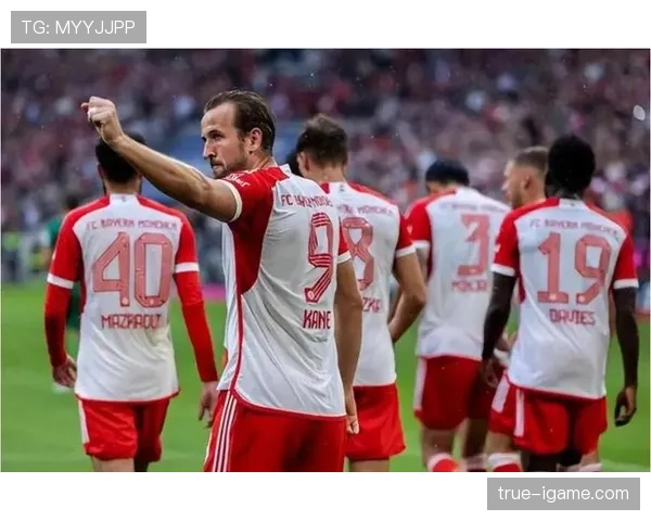 拜仁青训硕果累累,新星闪耀彰显未来竞争力 拜仁青训硕果累累,新星闪耀彰显未来竞争力