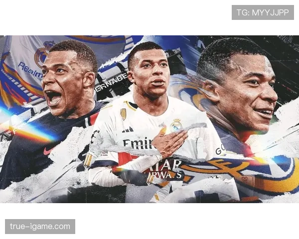 姆巴佩社交媒体影响力再创新高，市场关注度持续攀升