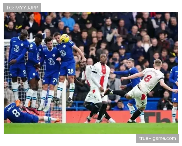 英超南安普顿切尔西