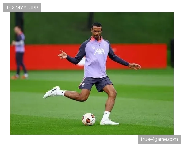 英超乔尔·马蒂普