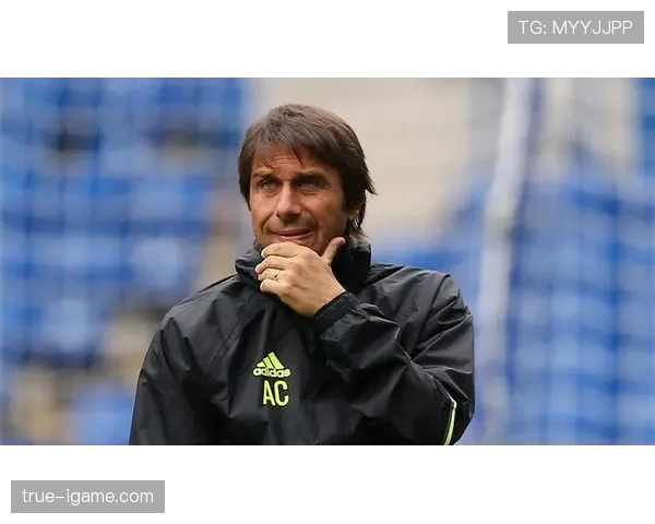 英超孔蒂切尔西