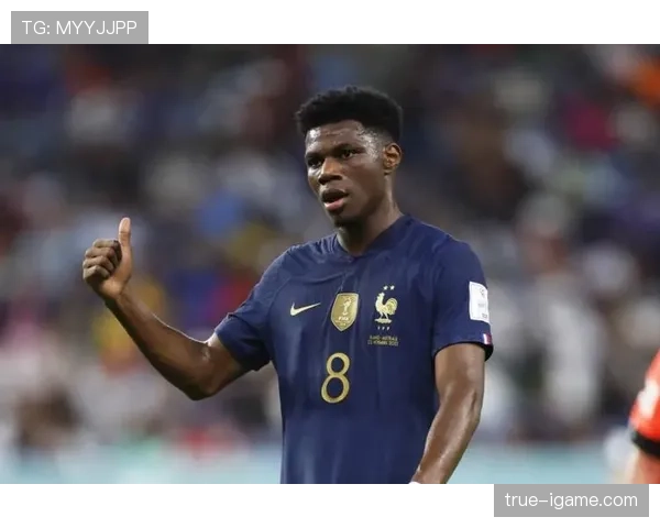 琼阿梅尼能否成长为球队核心